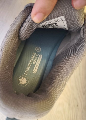 lumberjack anna 3fx Kadın Spor Ayakkabı - Görsel 6