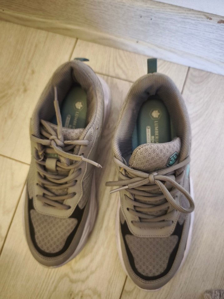 lumberjack anna 3fx Kadın Spor Ayakkabı - Görsel 3