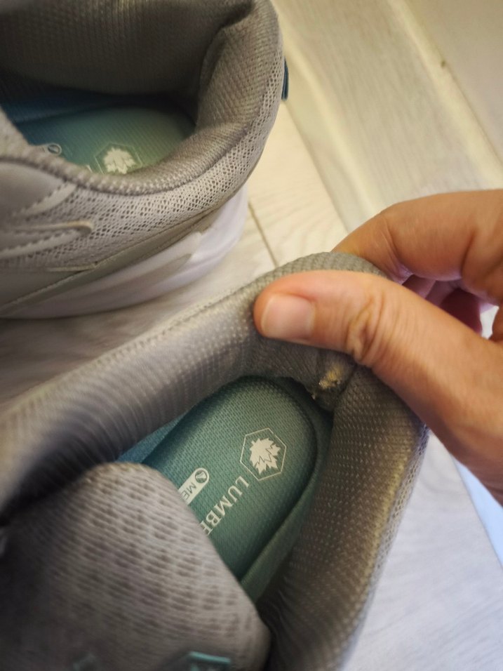 lumberjack anna 3fx Kadın Spor Ayakkabı - Görsel 4