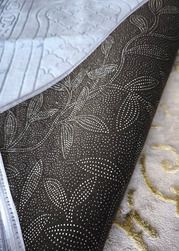 Gri kadife seccade - Görsel 3