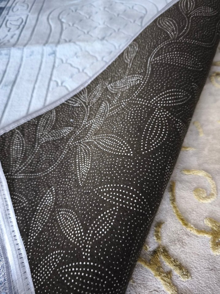 Gri kadife seccade - Görsel 3