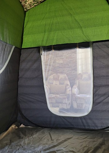 çadır iran çadırı otomatik çadır - Görsel 3