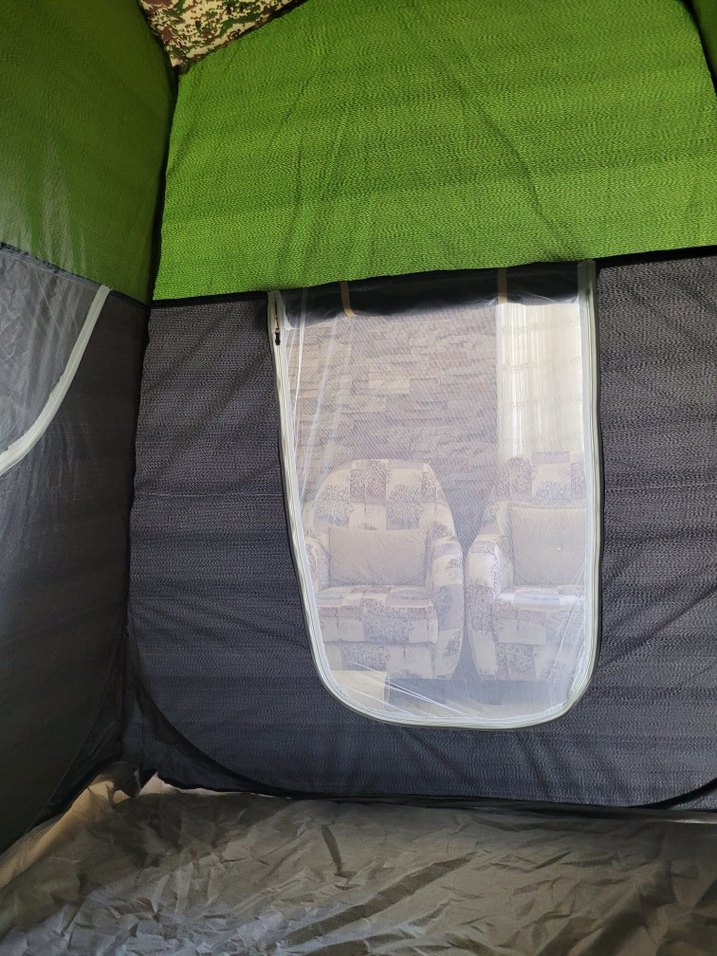 çadır iran çadırı otomatik çadır - Görsel 3