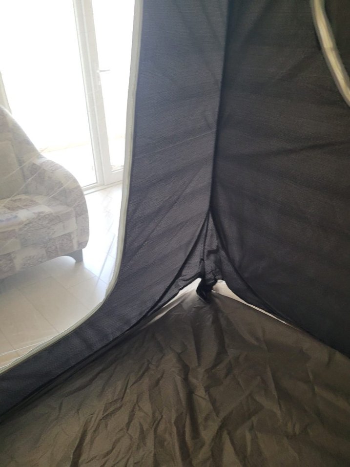 çadır iran çadırı otomatik çadır - Görsel 4