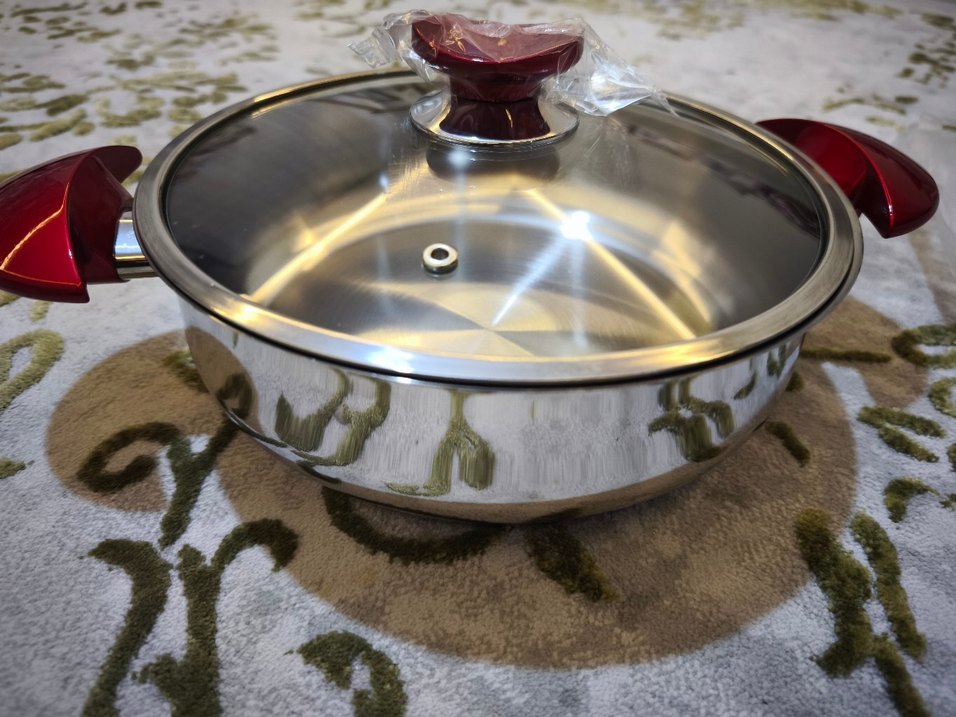 oms Çelik Tencere - Görsel 2