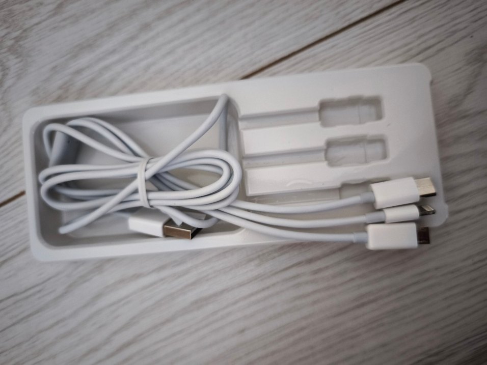 Ttec Trio USB-A Çoklu Şarj Kablosu - Görsel 3