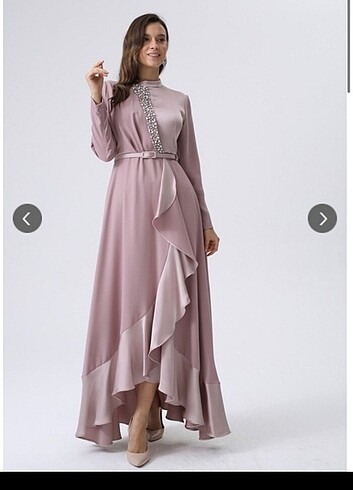 Abiye Senna design abiye