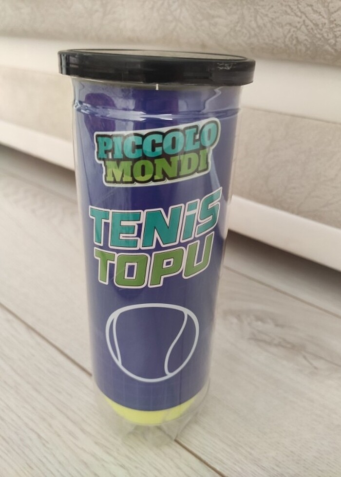Tenis topu - Görsel 4