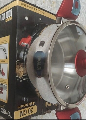 Vivaldi tencere - Görsel 2