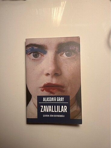 zavallılar, alasdair gray