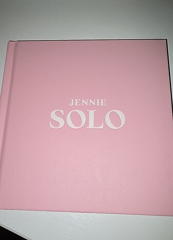 Jennie album