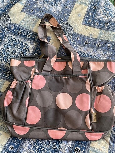 Pierre cardin anne çantası