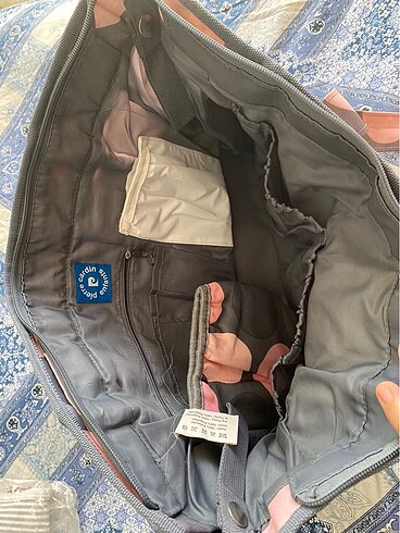  Beden Pierre cardin anne çantası