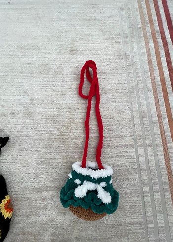 Kız bebek çantası - Görsel 3