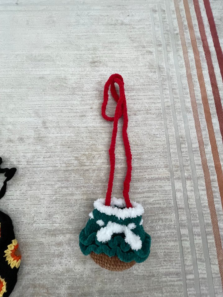 Kız bebek çantası - Görsel 3