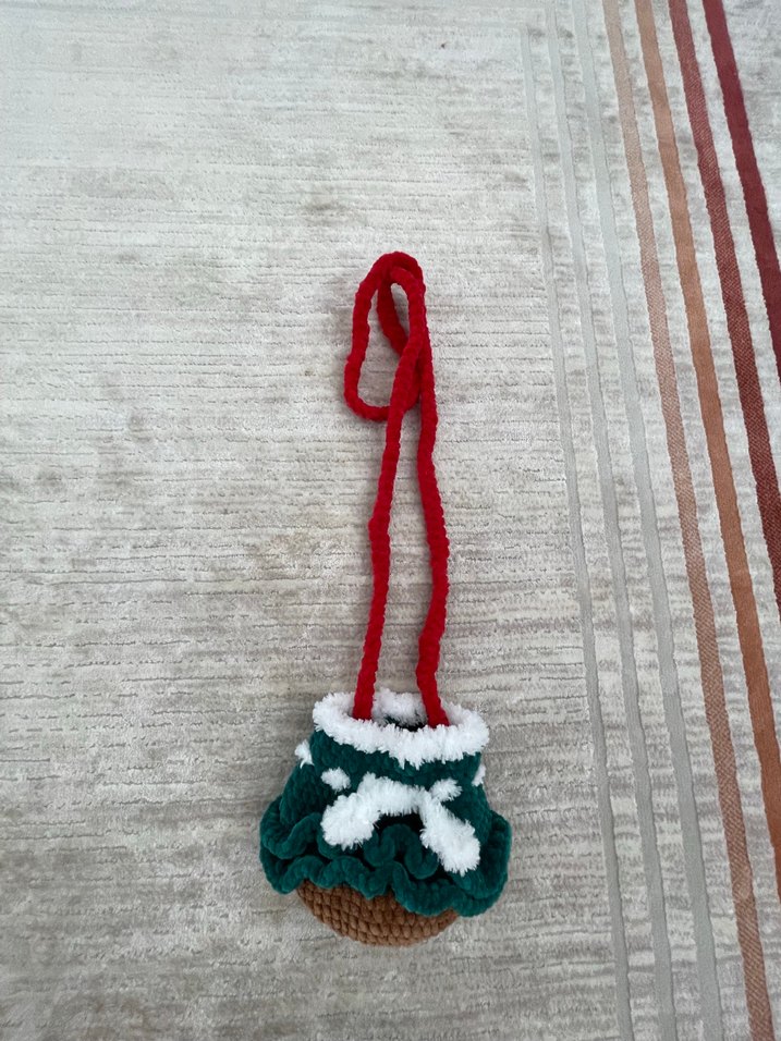 Kız bebek çantası - Görsel 2