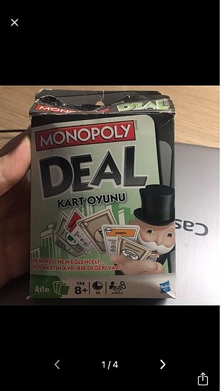 Monopoly Deal