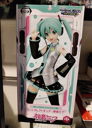 Hatsune miku klasik figure 