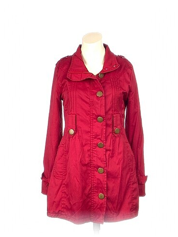 Batik Trenchcoat %70 İndirimli.