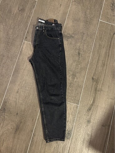 40 Beden Pull and bear mom jean