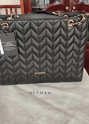 Orjinal beymen çanta 