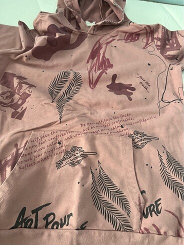 Defacto Erkek çocuk sweatshirt