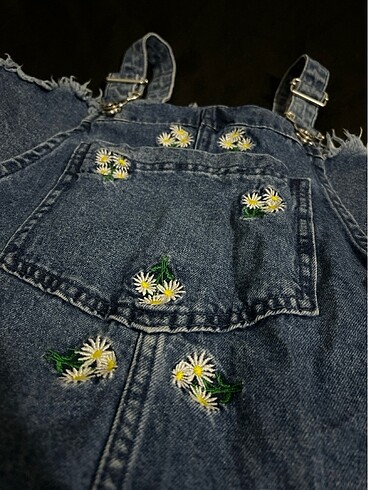 kot salopet - Görsel 2