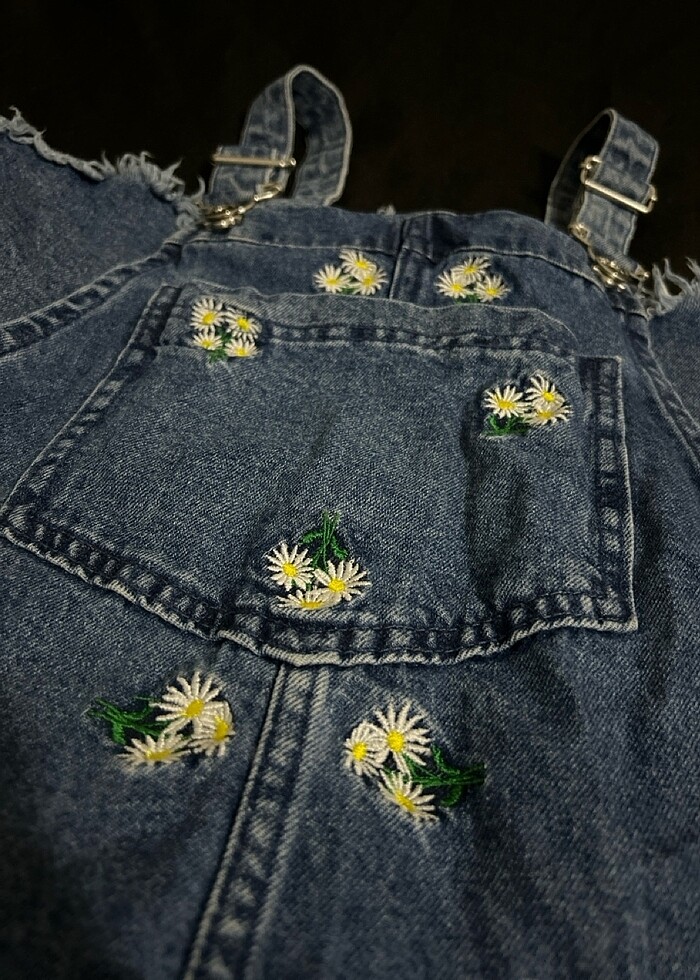 kot salopet - Görsel 2