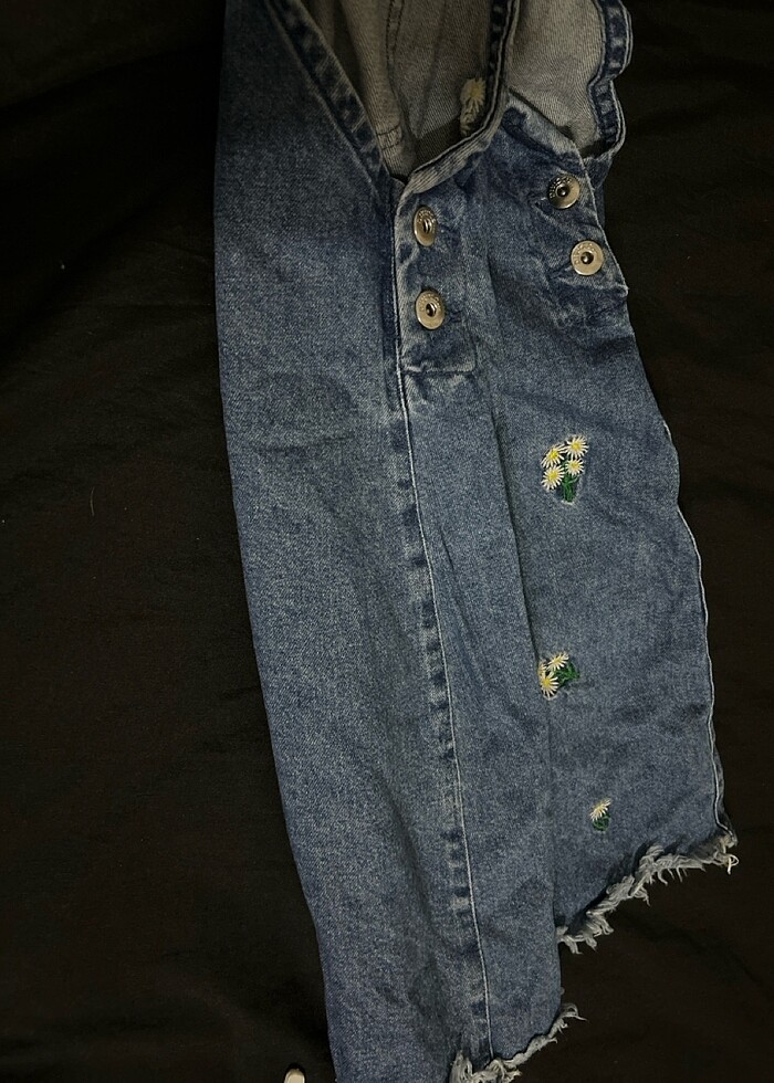 kot salopet - Görsel 3