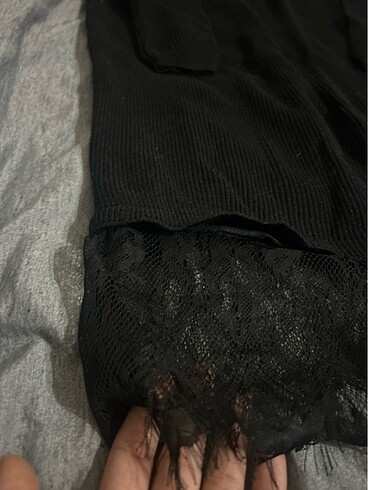 triko elbise - Görsel 3