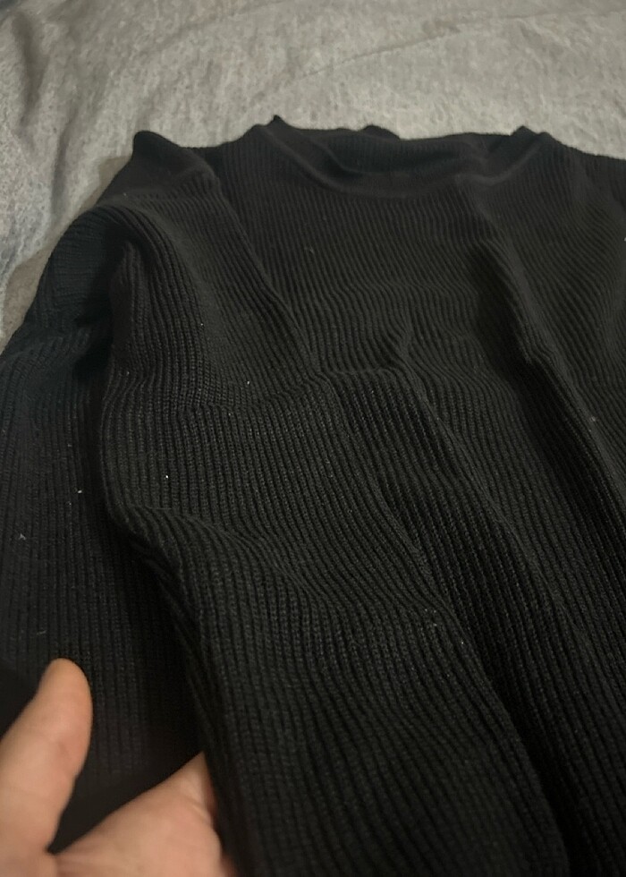 triko elbise - Görsel 2