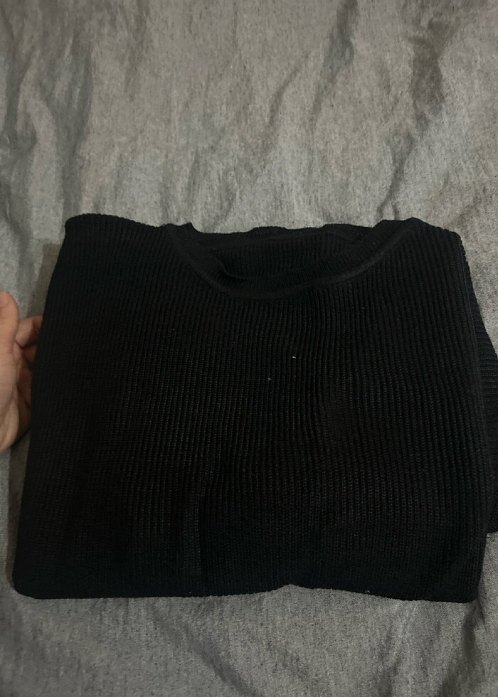 triko elbise - Görsel 4