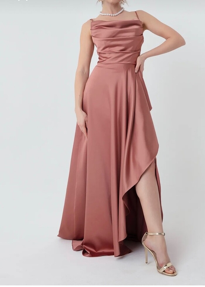 abiye elbise - Görsel 2