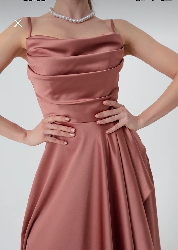 abiye elbise - Görsel 3