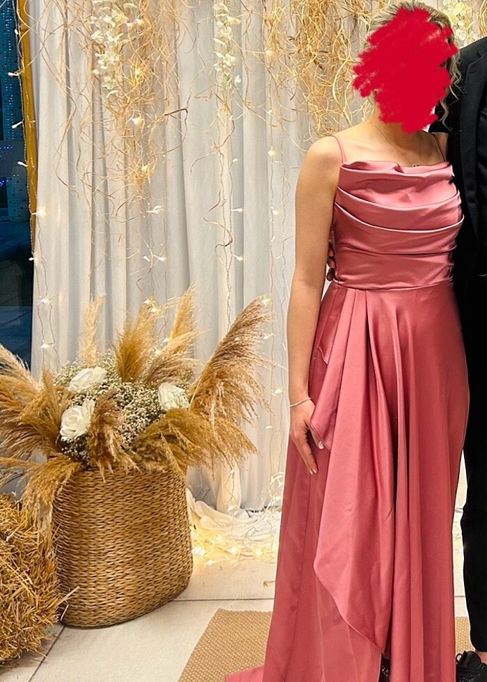 abiye elbise - Görsel 4