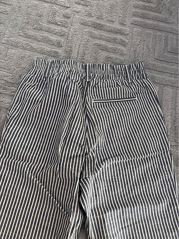 çizgili pantolon - Görsel 4