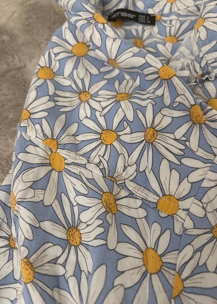 çrop gömlek - Görsel 2