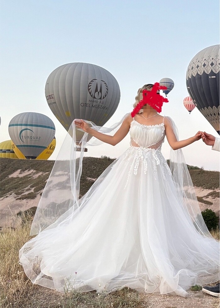 gelinlik - Görsel 3