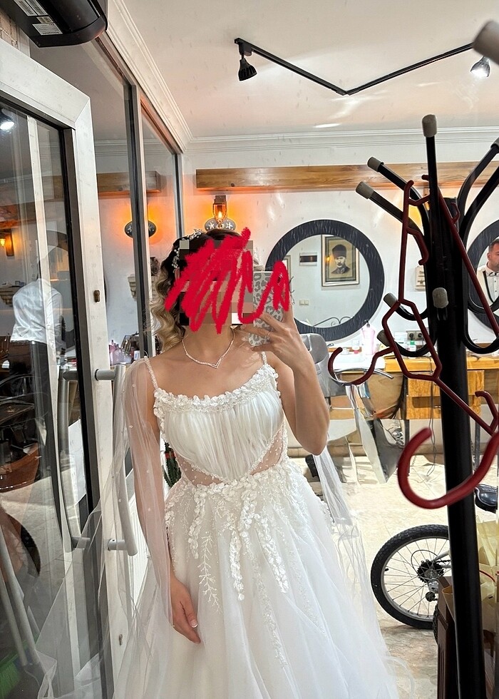 gelinlik - Görsel 2