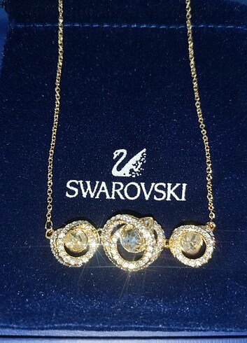 Swarovski generation kolye