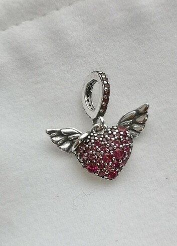 Pandora melek kanadı charm 