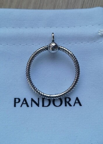 Beden çeşitli Renk Pandora charm kolye ucu
