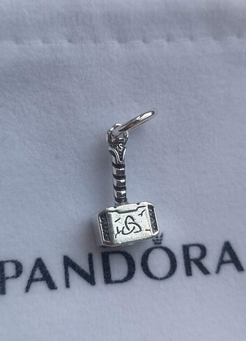 Pandora Pandora marvel thor'un çekici charm 
