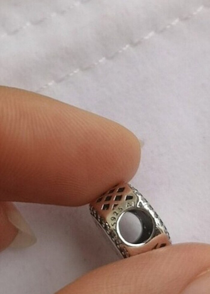 Pandora disney minnie mouse charm - Görsel 3