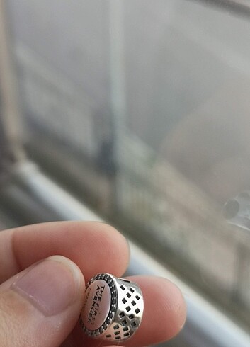 Pandora marvel kaptan amerika charm - Görsel 5