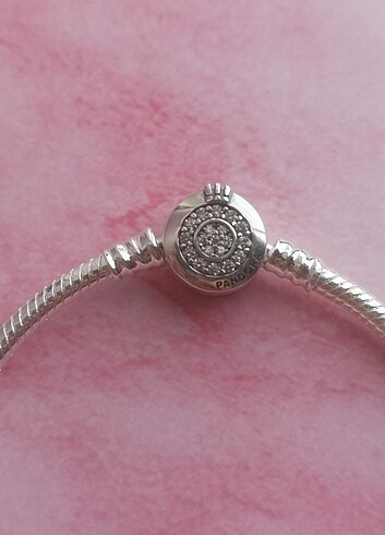Pandora ışıltılı o taç bileklik - Görsel 6