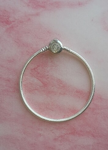 Pandora ışıltılı o taç bileklik - Görsel 8