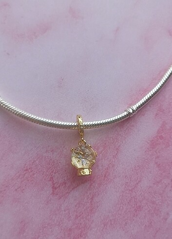 Pandora kar küresi charm - Görsel 7