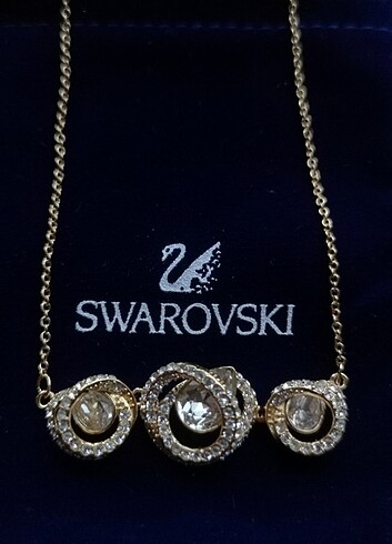 Swarowski generation kolye  - Görsel 5