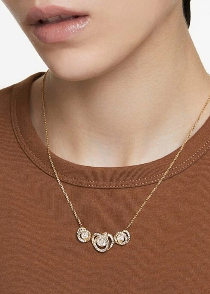 Swarowski generation kolye  - Görsel 2